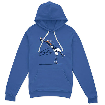 Unisex The Catch Graphic Shirt for Football Fans