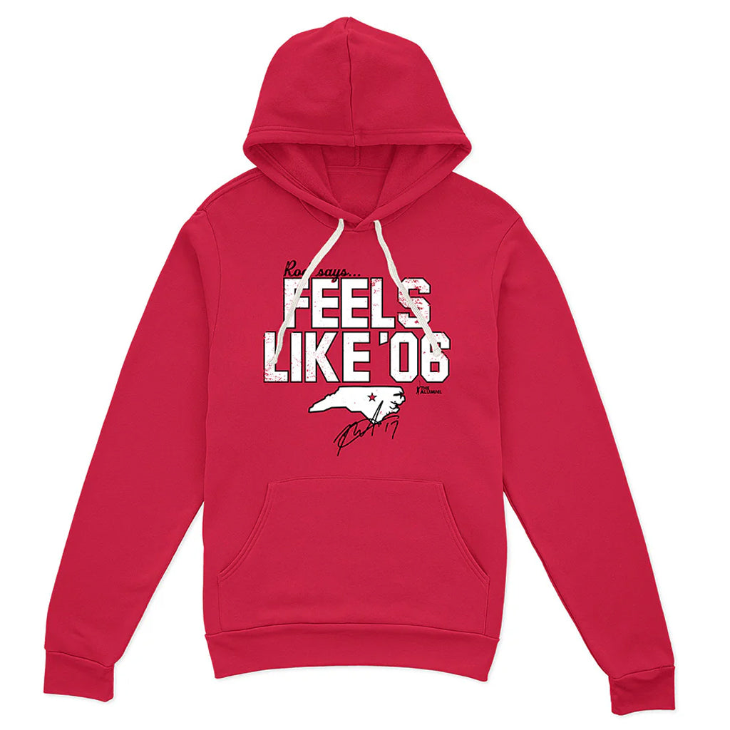 Unisex Feels Like 06 Graphic Shirt for Hockey Fans