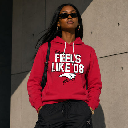 Unisex Feels Like 06 Graphic Shirt for Hockey Fans