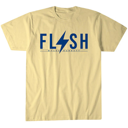 Unisex Los Angeles Rams Myles Garrett LA Flash Graphic Shirt for Football Fans