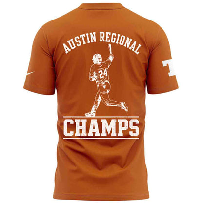 Unisex College Baseball Regional Champions Graphic Shirt 2026 for Fans