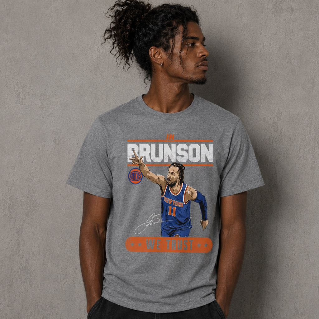 Unisex Trust Graphic Shirt for Basketball Fans