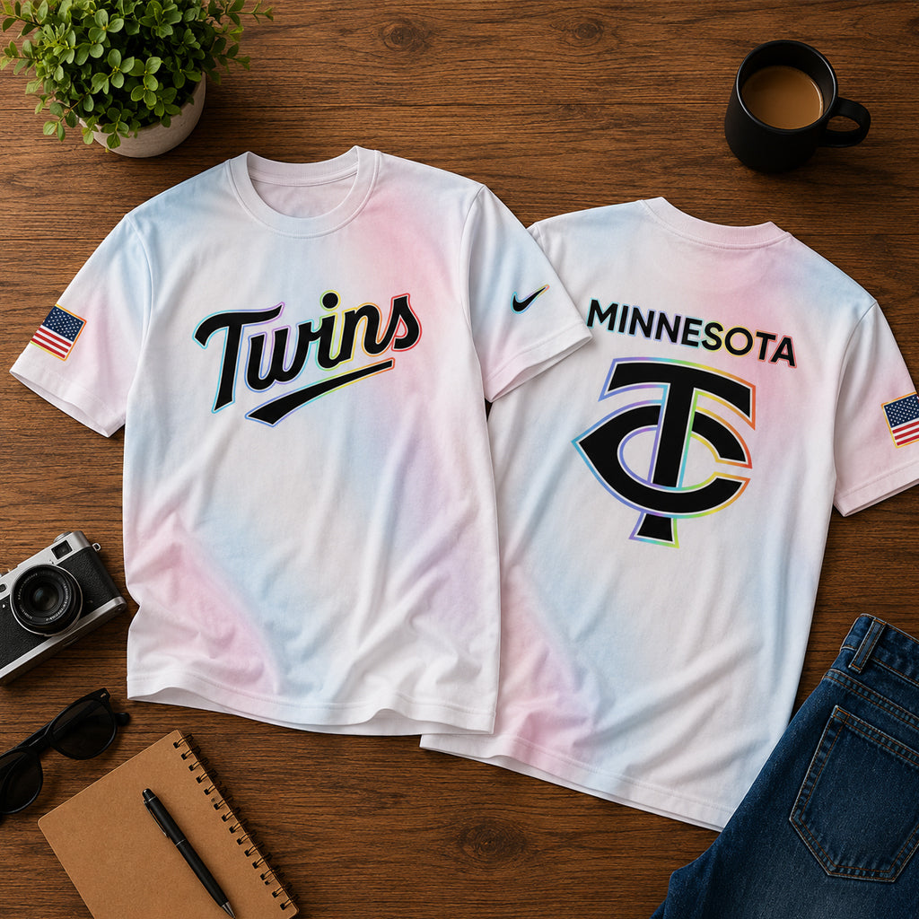 Unisex Baseball LGBTQ Pride Night Graphic Shirt 2026 for Fans