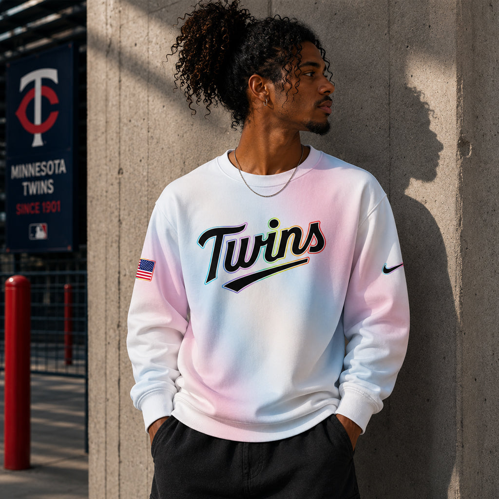 Unisex Baseball LGBTQ Pride Night Graphic Shirt 2026 for Fans