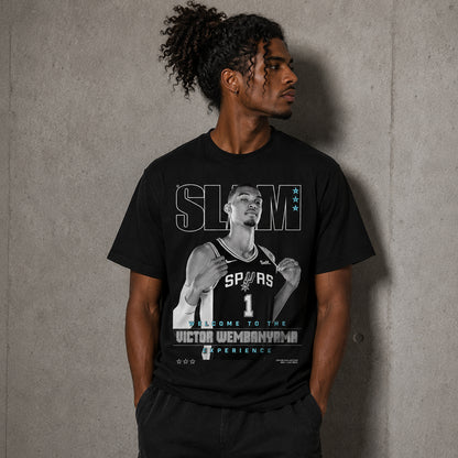 Unisex Welcome Graphic Shirt for Basketball Fans