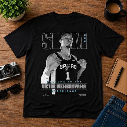 Unisex Welcome Graphic Shirt for Basketball Fans