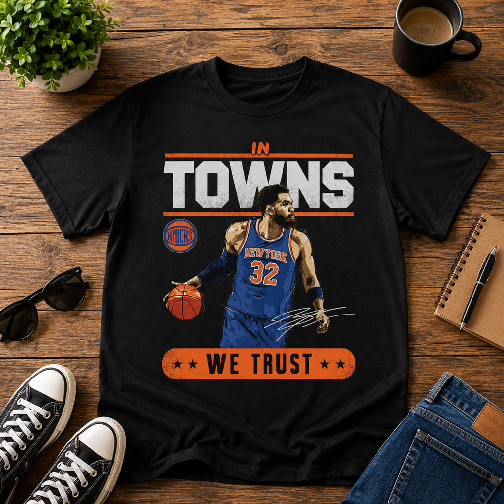 Unisex Trust Graphic Shirt for Basketball Fans