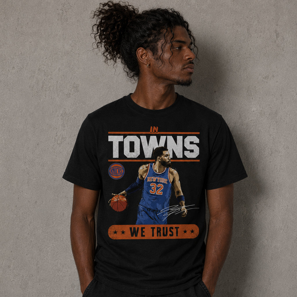 Unisex Trust Graphic Shirt for Basketball Fans