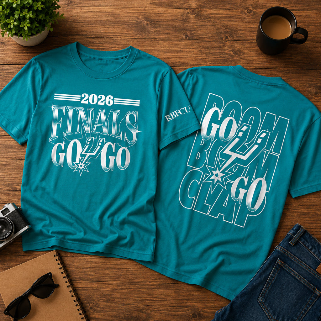 Unisex Basketball Finals Chant Graphic Shirt 2026 for Fans