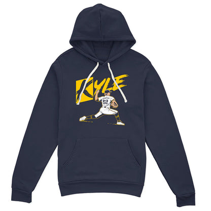Unisex K Sign Graphic Shirt for Baseball Fans