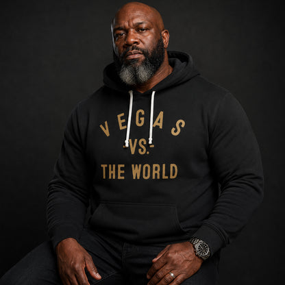 Unisex The World Graphic Shirt for Hockey Fans