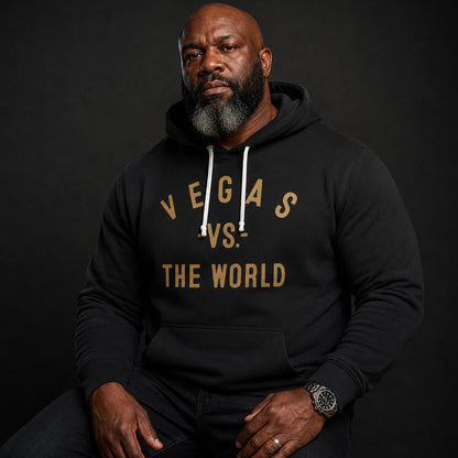 Unisex The World Graphic Shirt for Hockey Fans