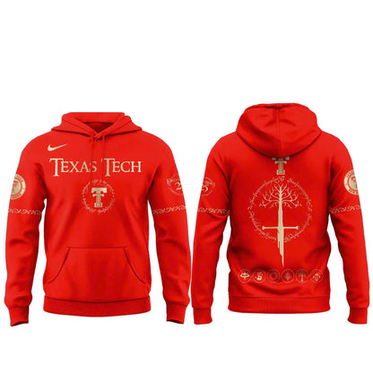 Unisex Red Fantasy College Game Night Graphic Shirt 2026 for Fans