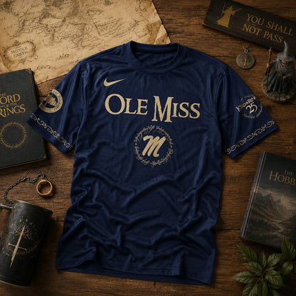 Unisex Fantasy College Game Night Graphic Shirt 2026 for Fans