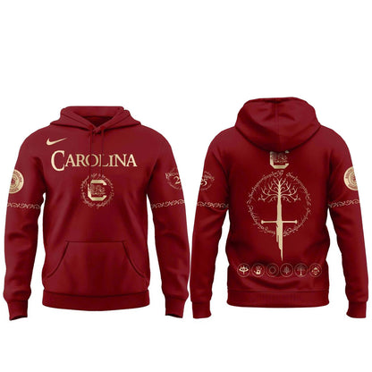 Unisex Red Fantasy College Sports Graphic Shirt 2026 for Fans