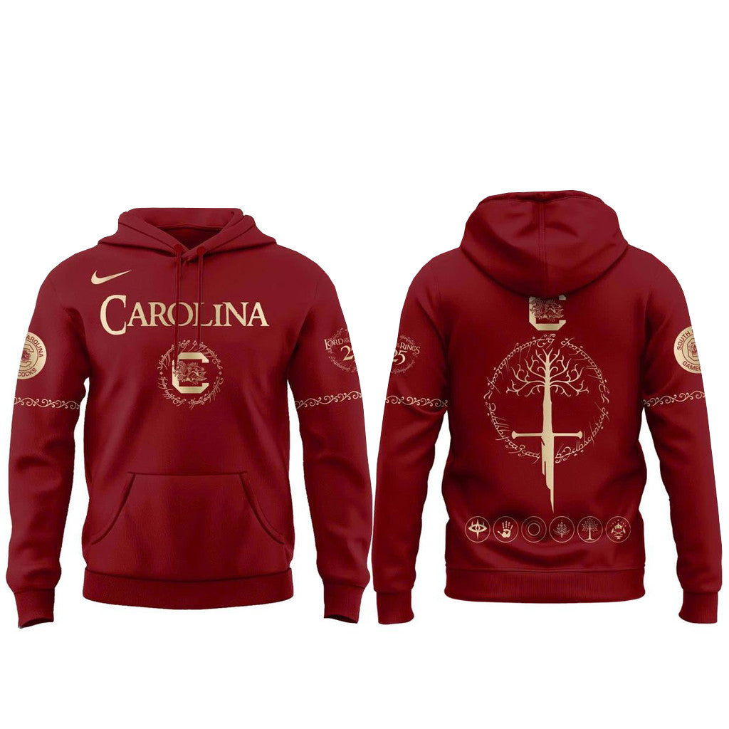Unisex Red Fantasy College Sports Graphic Shirt 2026 for Fans