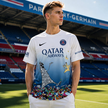 Unisex European Soccer Champions Graphic Shirt