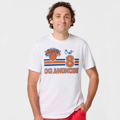 Unisex Basketball Signature Player Graphic Shirt