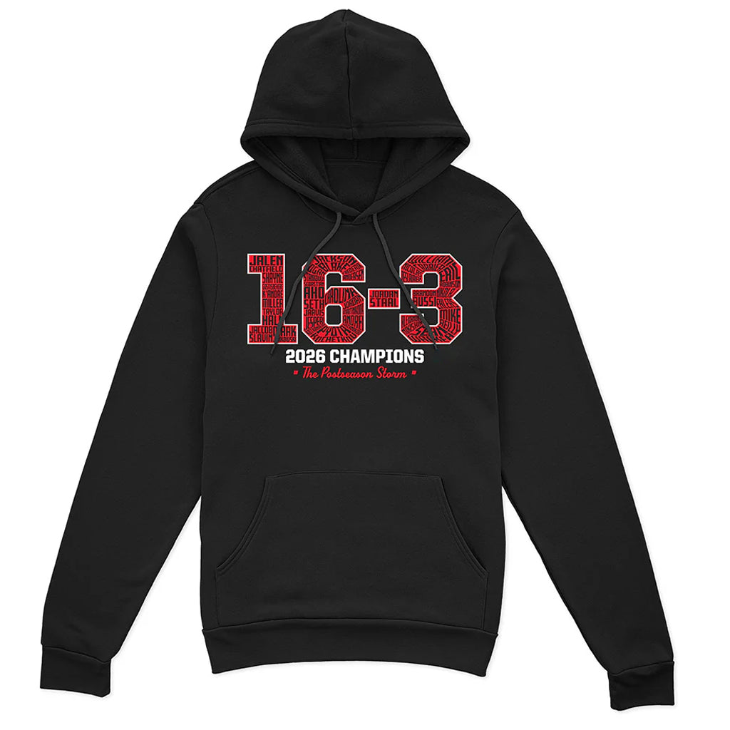 Unisex Hockey Champions Score Graphic Shirt