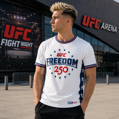 Unisex MMA Anniversary Graphic Shirt