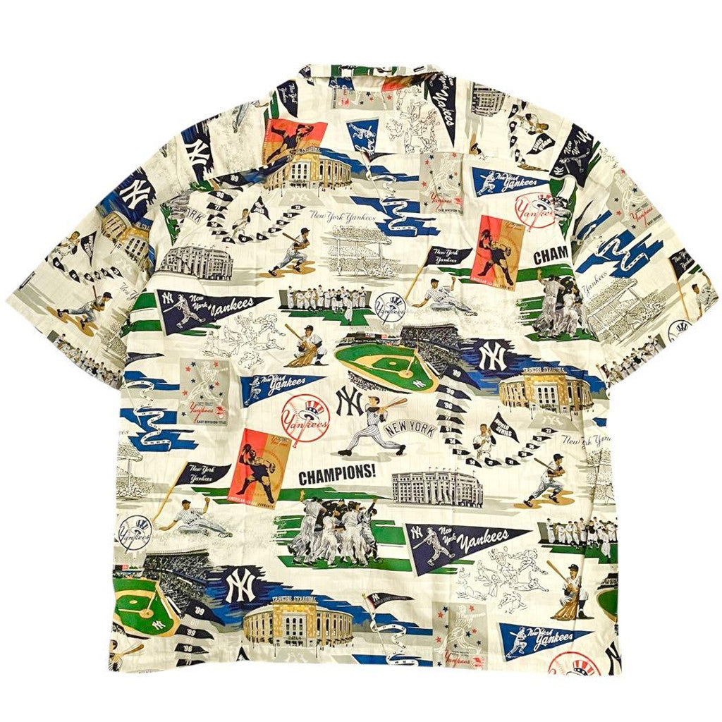 Classic Baseball 2026 Hawaiian Shirt