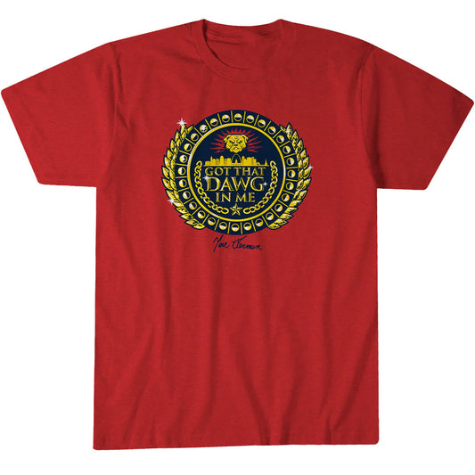 St. Louis Cardinals Dawg Chain Shirt