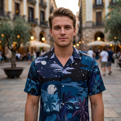 Action Series Character 2026 Hawaiian Shirt