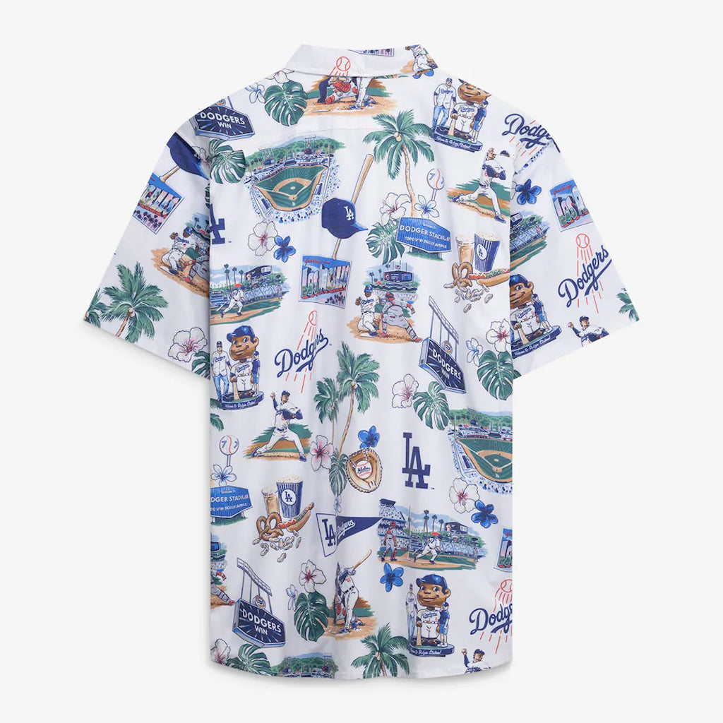 Scenic Baseball Performance 2026 Hawaiian Shirt