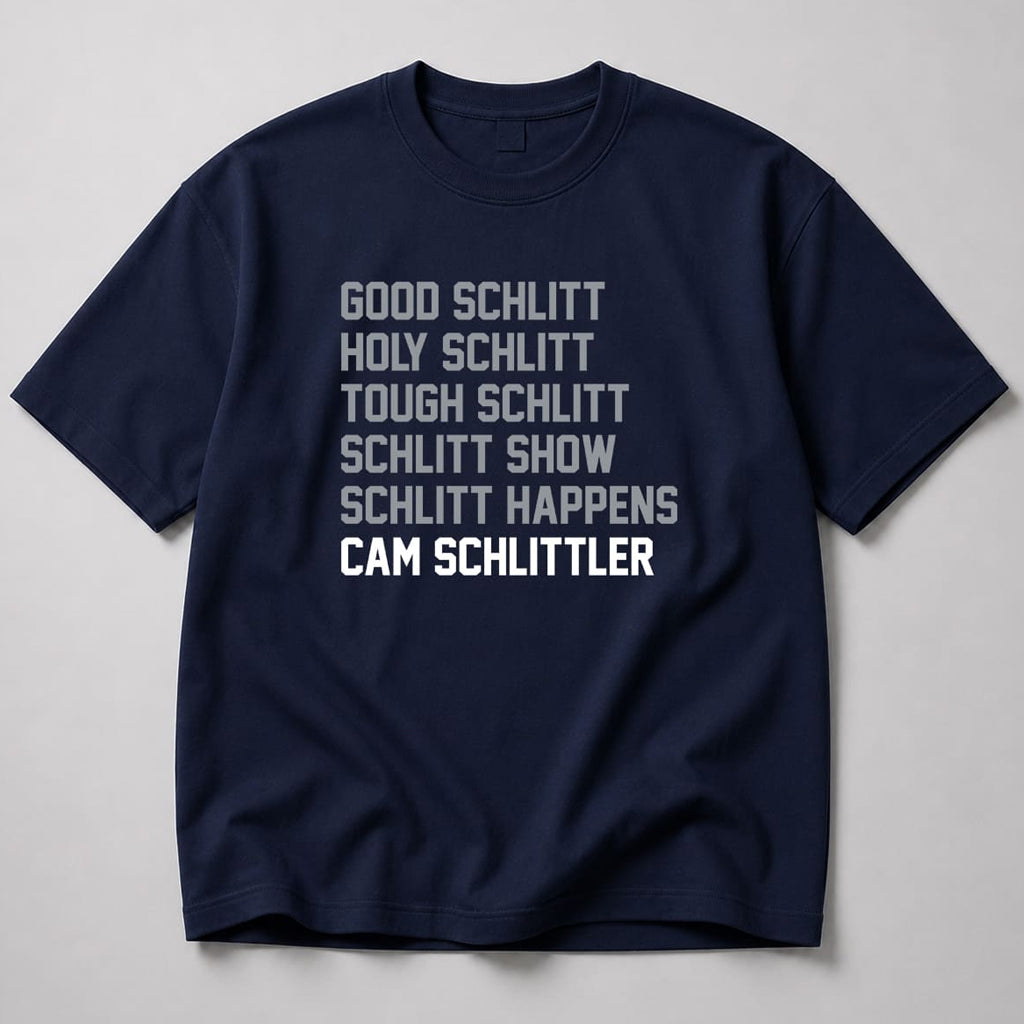 Ben Rice Cam Schlittler Good Schlitt Shirt