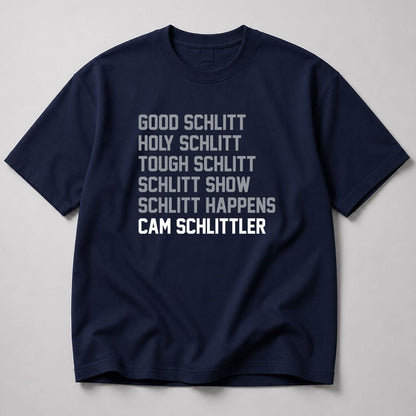 Ben Rice Cam Schlittler Good Schlitt Shirt