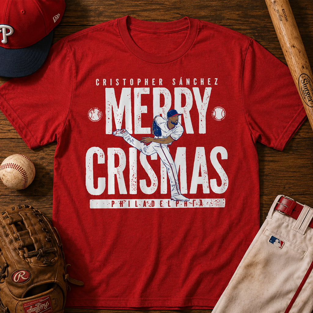 Merry Crismas Graphic Shirt for Everyday Casual Wear