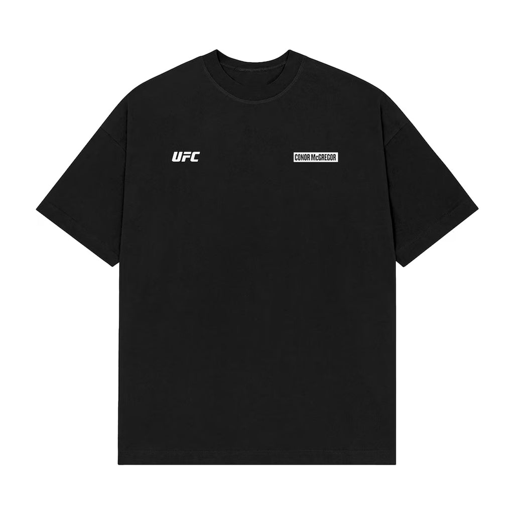 Black The King Is Black T-Shirt