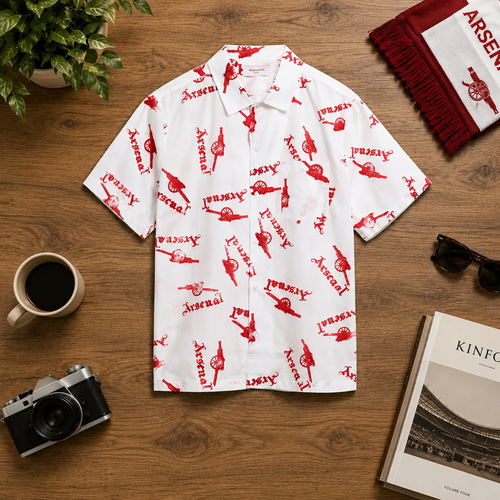 Tropical Vacation Summer 2026 Hawaiian Shirt