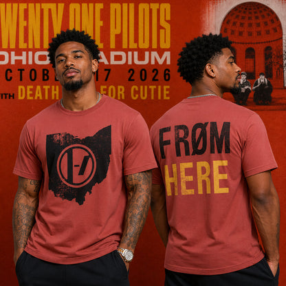 2026 From Here T-Shirt