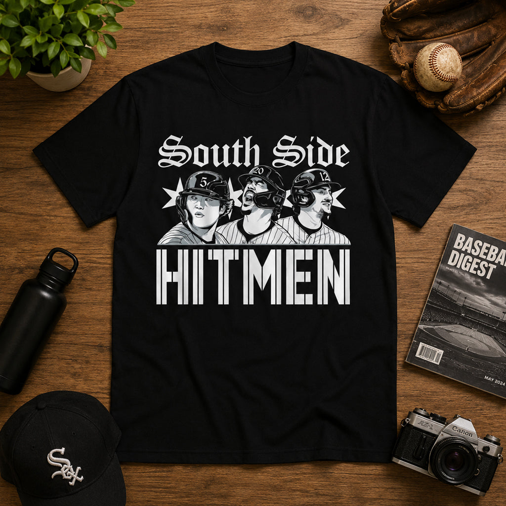 South Side Hitmen Graphic Shirt for Everyday Casual Wear