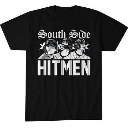 Munetaka Murakami Colson Montgomery &amp; Miguel Vargas South Side Hitmen Shirt