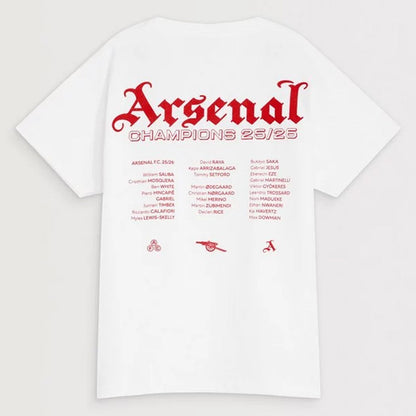 Champions 2025-2026 Graphic Shirt for Everyday Casual Wear
