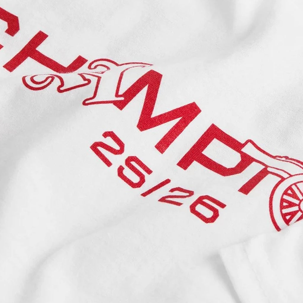 Champions 2025-2026 Graphic Shirt for Everyday Casual Wear
