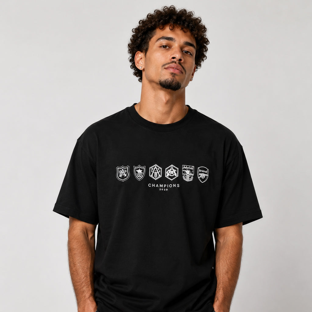 Where We Belong 25/26 T-Shirt
