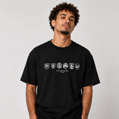Where We Belong 25/26 T-Shirt