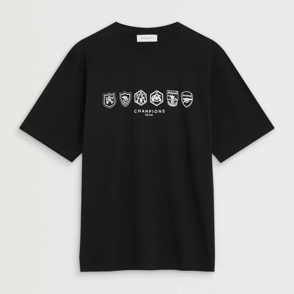 Arsenal Where We Belong 25/26 T-Shirt