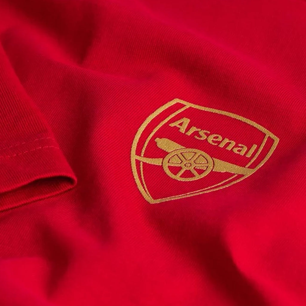 Champions 25-26 Red T-Shirt