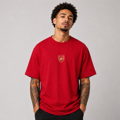 Champions 25-26 Red T-Shirt