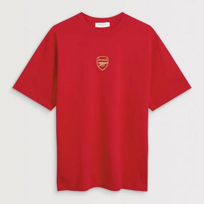 Arsenal Champions 25-26 Red T-Shirt