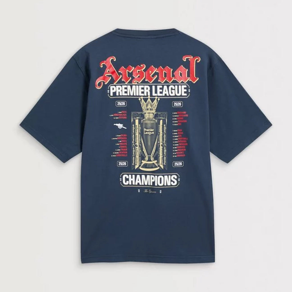 Champions 25-26 Graphic Shirt for Everyday Casual Wear