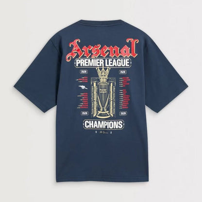 Champions 25-26 Graphic Shirt for Everyday Casual Wear