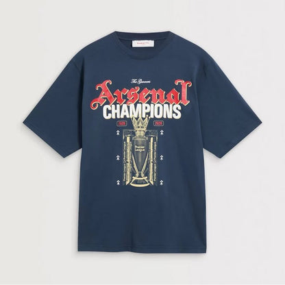 Arsenal Premier League Champions 25-26 Shirt