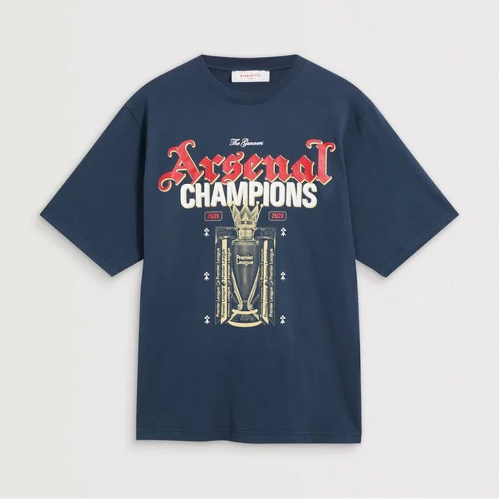 Arsenal Premier League Champions 25-26 Shirt