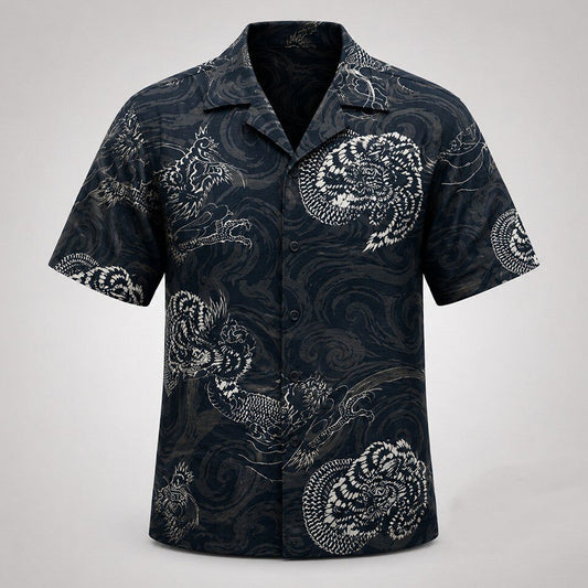 The Boys Season 5 Final Karl Urban Billy Butcher 2026 Hawaiian Shirt