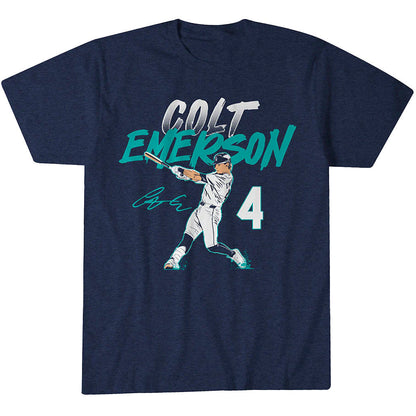 Colt Emerson Colt Emerson Slugger Swing Number Shirt